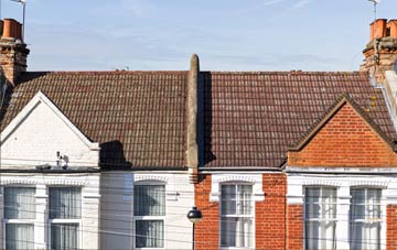 clay roofing Barnby, Suffolk