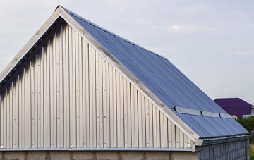 disadvantages of Barnby corrugated roofing