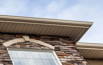 Barnby diy soffit installation