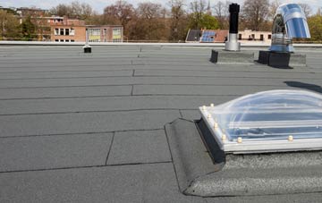 benefits of Barnby flat roofing