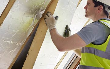 Barnby loft insulation