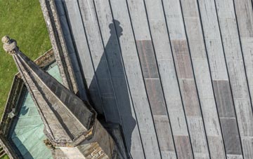 Barnby lead roof considerations