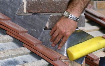 is Barnby lead roofing safe?