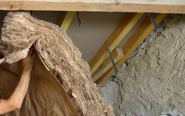 Barnby pitched roof insulation costs