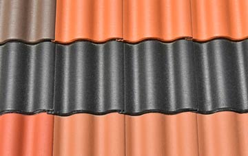 uses of Barnby plastic roofing