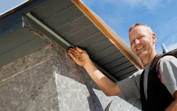soffit installation Barnby