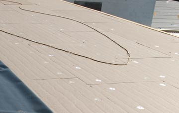 Barnby tapered insulation advantages