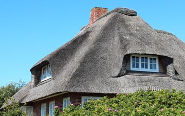 thatch roofing Barnby, Suffolk